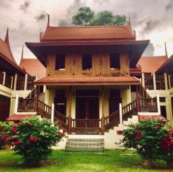 Luang Chumni dorp