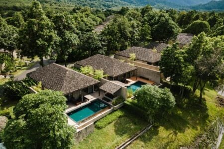 MUTHI MAYA Boszwembad Villa Resort