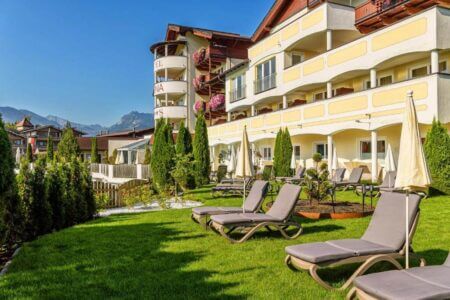 Hotel Alpina Wellness & Spa Resort