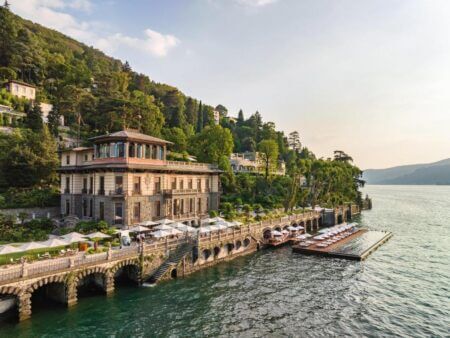 Mandarin Oriental, Lago di Como