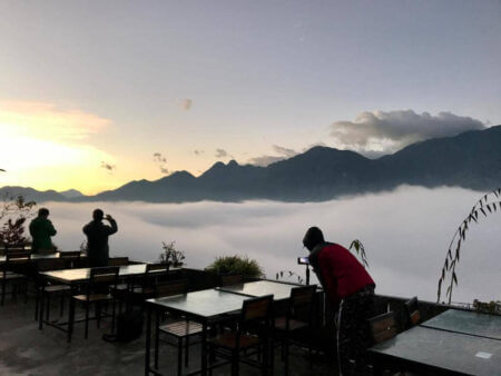 Fansipan Homestay 
