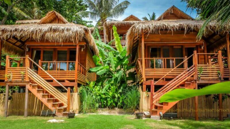 Ten Moons Lipe Resort