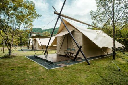 Lala Mukha Tented Resort Khao Yai