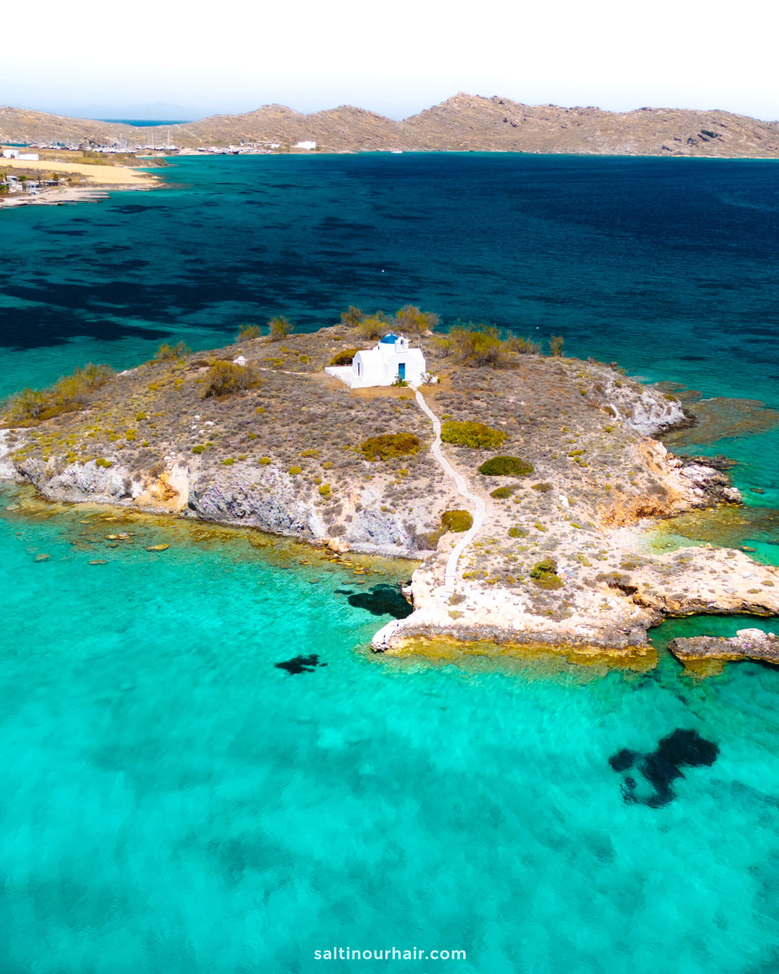 best things to do paros greece boat trip