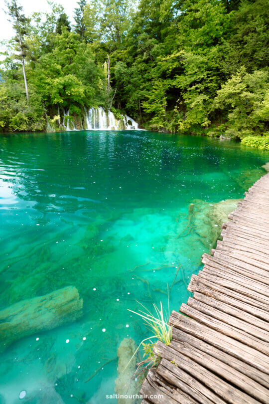 blue water national park croatia