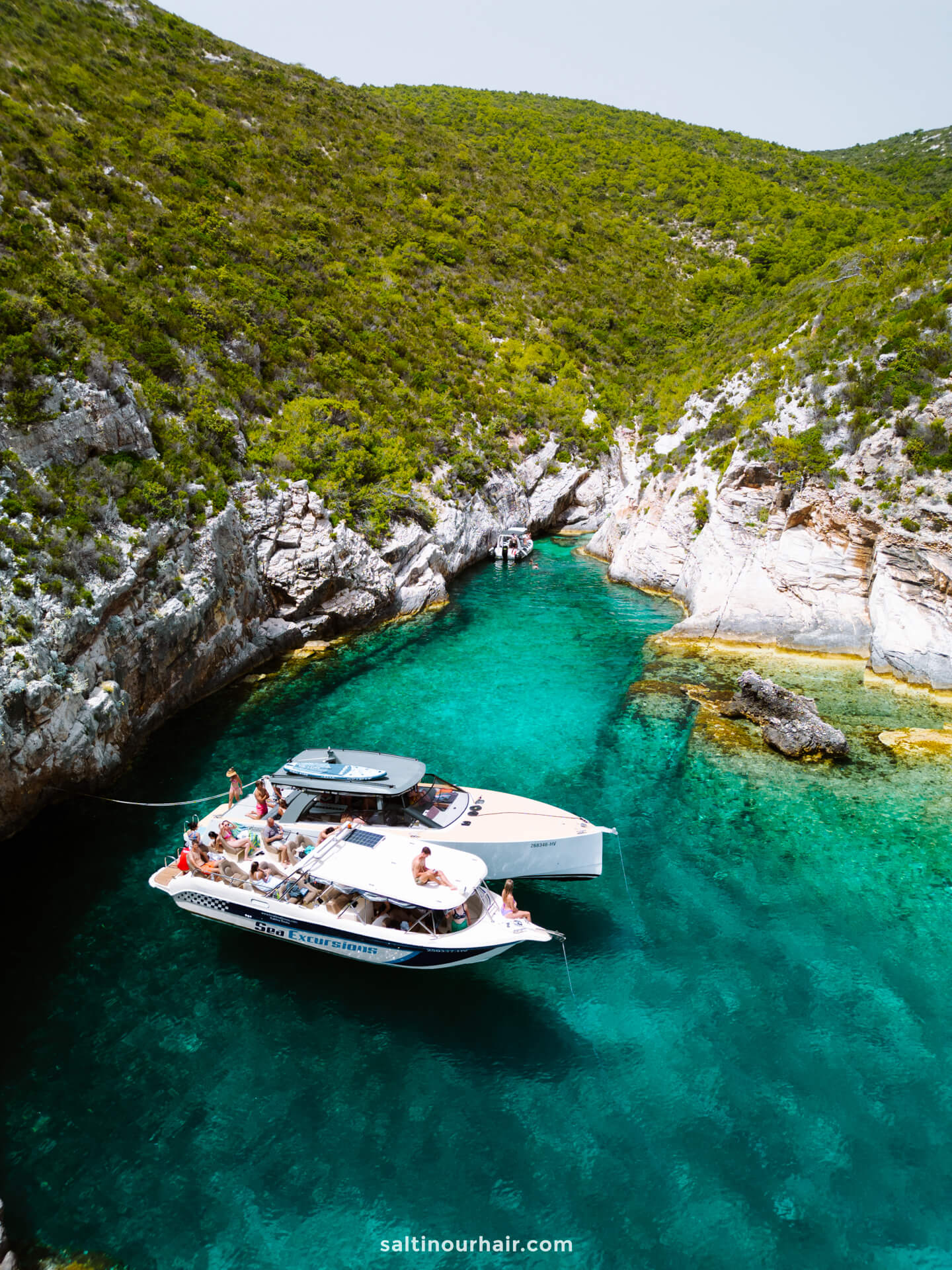 best things to do hvar croatia boat tour