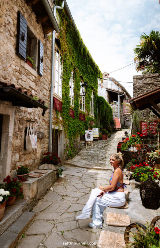 best things to do croatia visit worlds smallest town hum