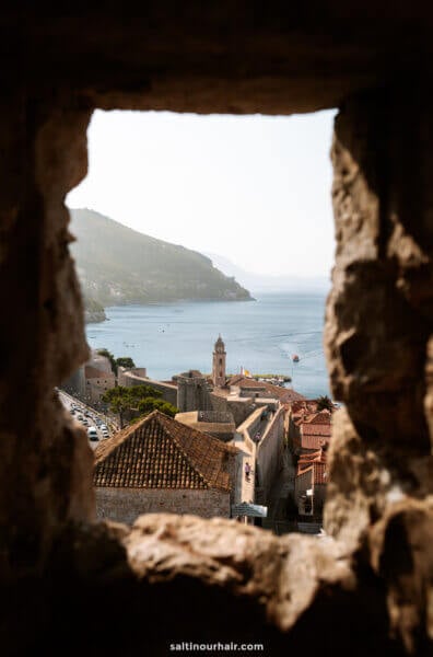 places in croatia where game of thrones was filmed