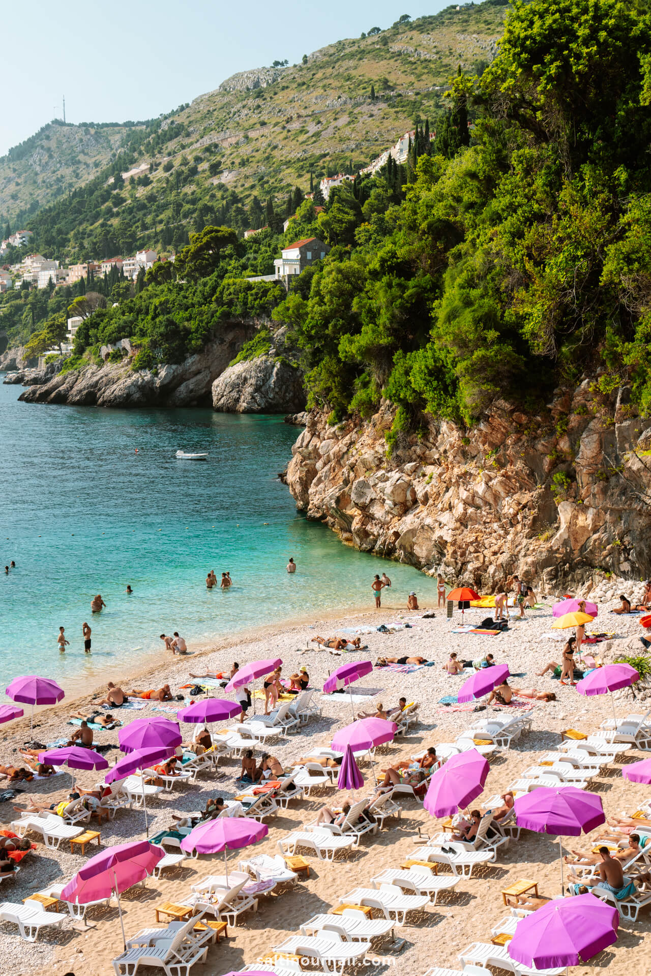 Things to do in Dubrovnik Sveti Jakov Beach