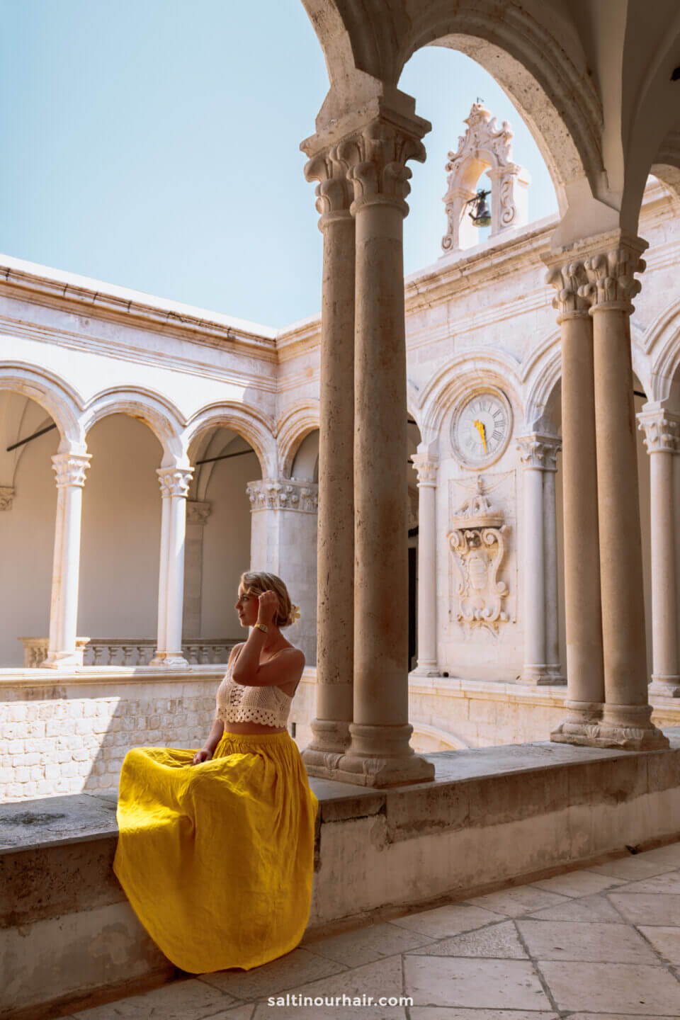 game of thrones castles in croatia
