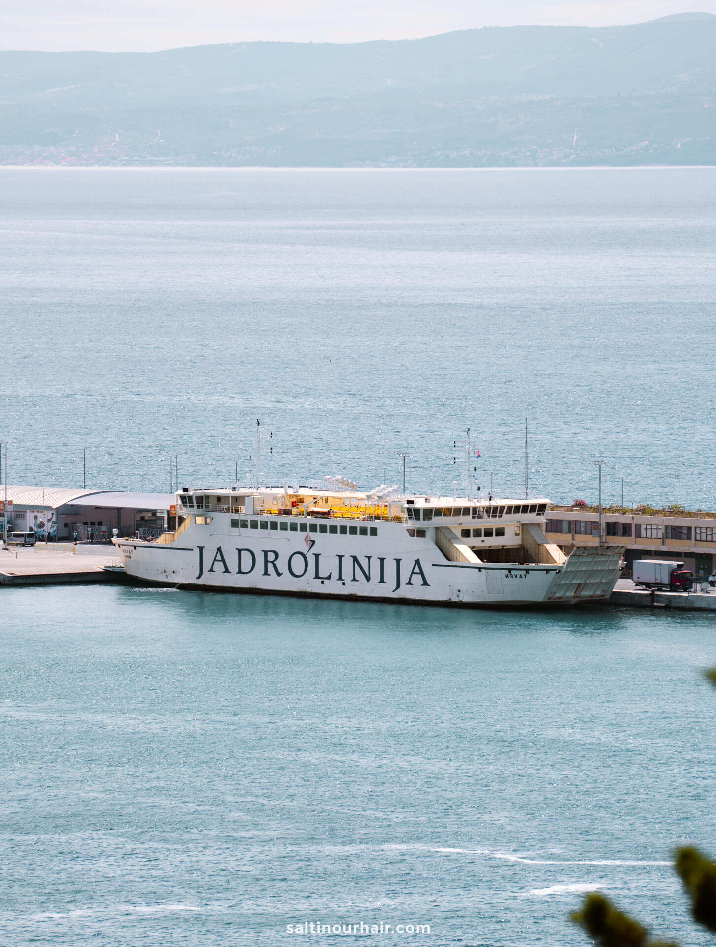 jadrolinija ferry croatia