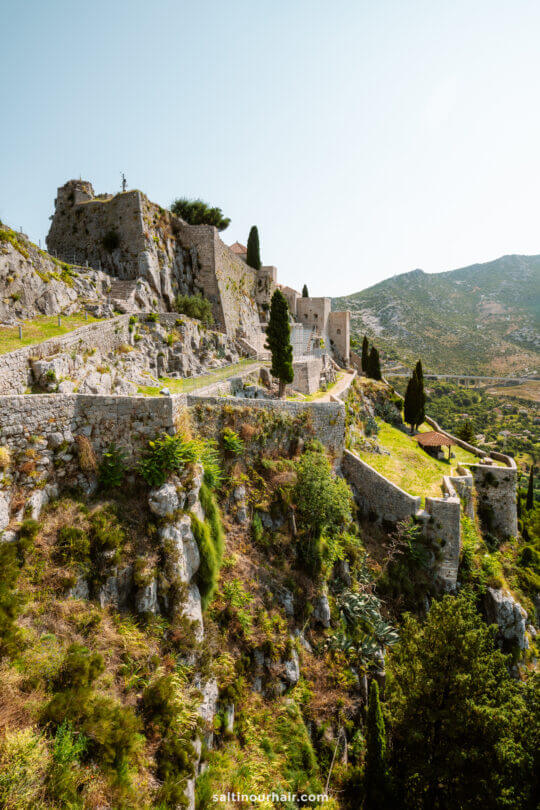 things to do in croatia Game of thrones locations castle