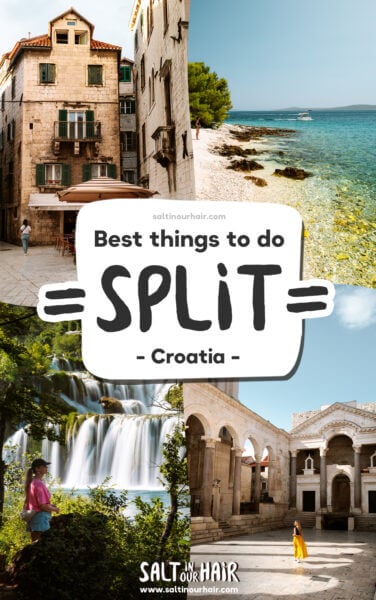 15 Best Things to do in Split, Croatia