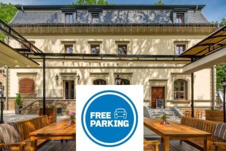 Hotel Malé Versailles