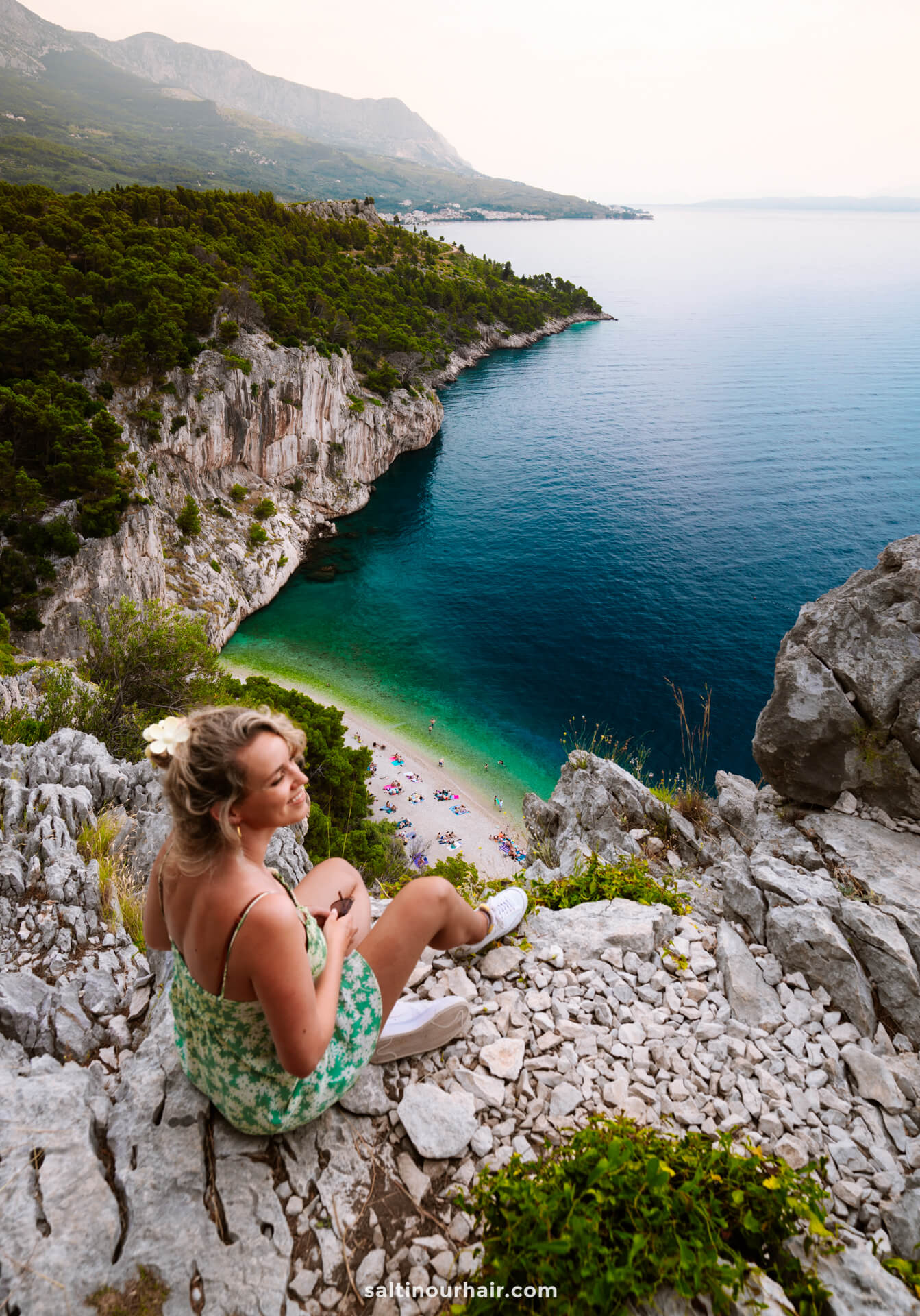 croatia travel guide nugal beach