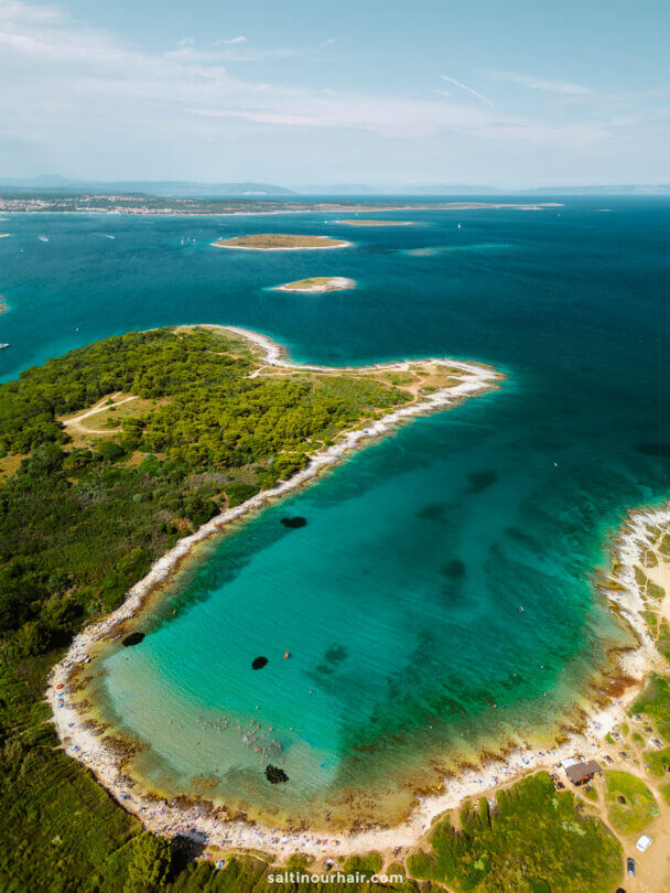 things to do in pula drone beach