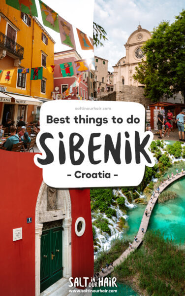 Sibenik, Croatia: The Complete Travel Guide
