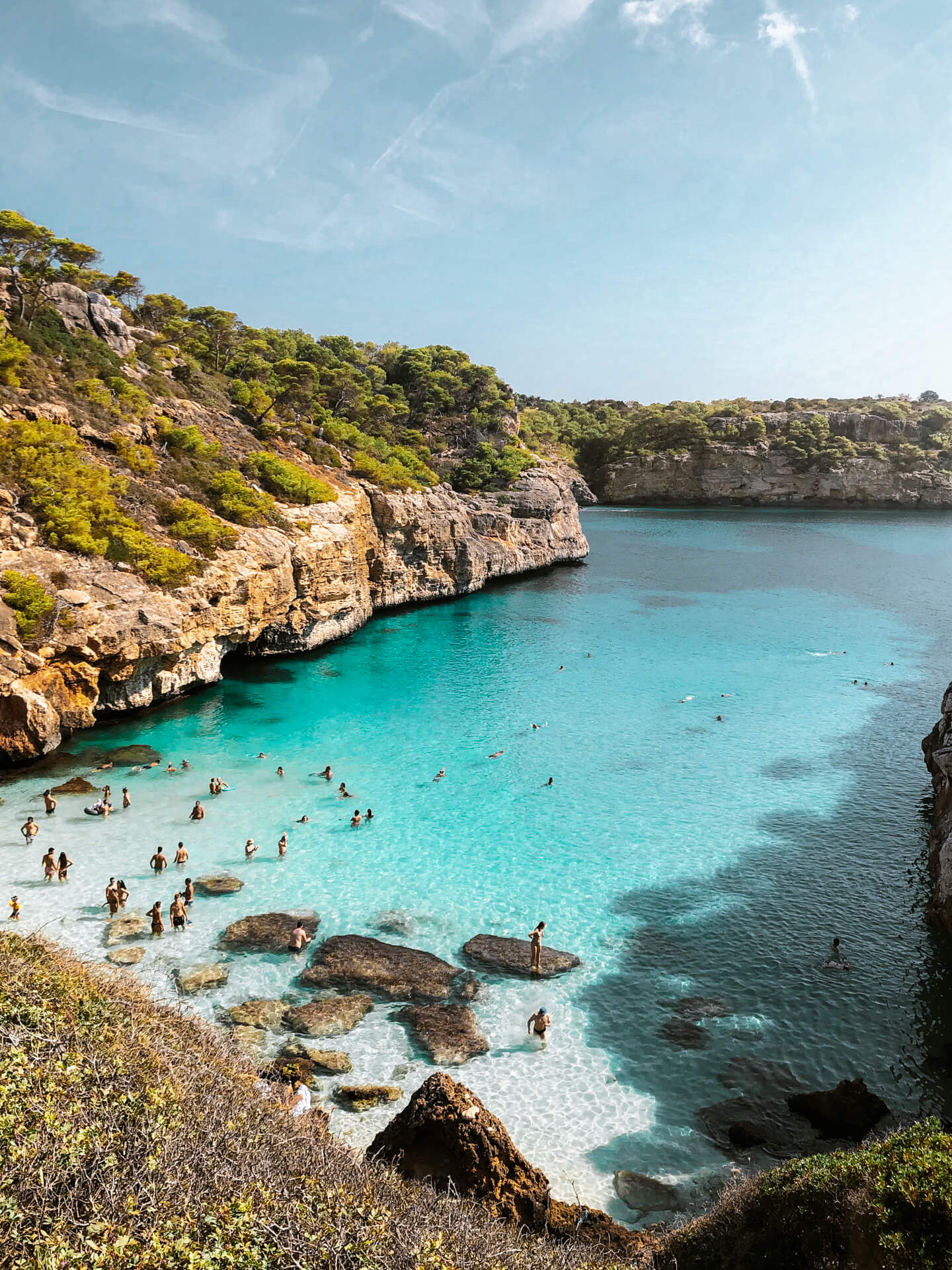 honeymoon destinations Europe Mallorca Spain