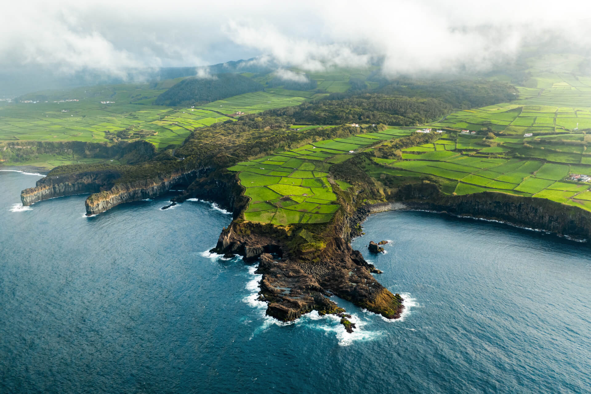 honeymoon destinations Europe Azores Islands Portugal
