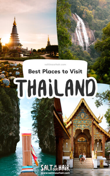 11 Best Places to Visit in Thailand