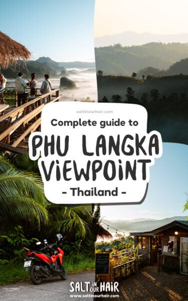 Phu Langka: Thailand's Best Sunrise Viewpoint (2025 Guide)