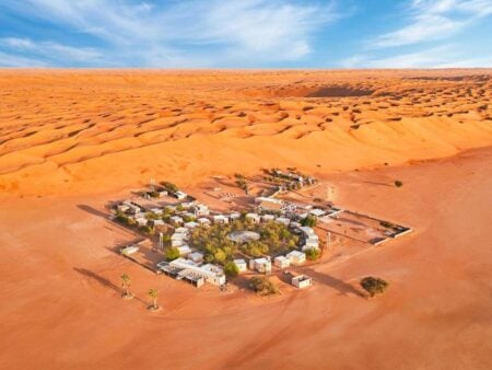 Sama al Wasil Camp