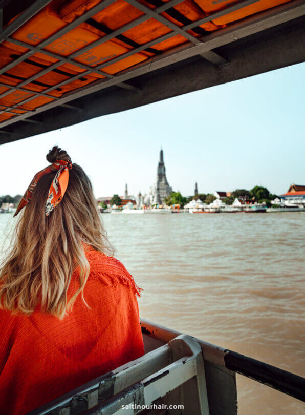7-day thailand itinerary bangkok river