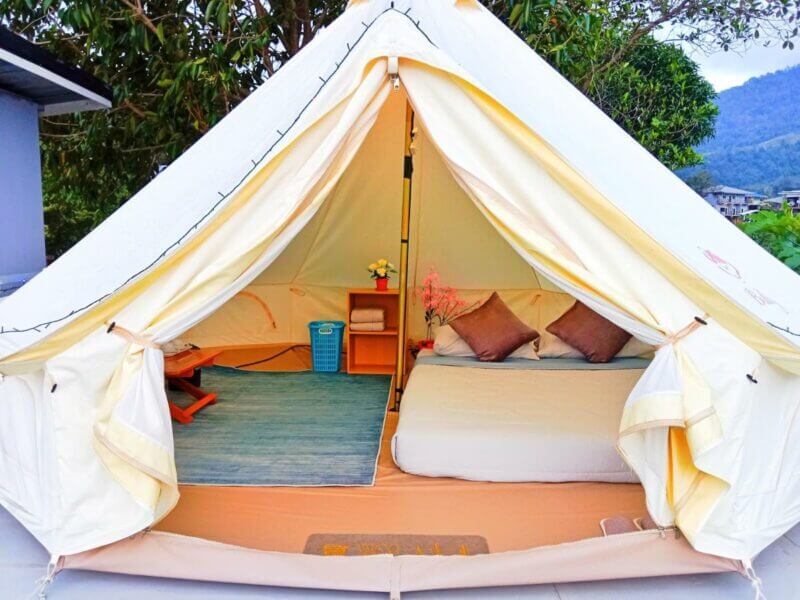 Glamping Phu Langka