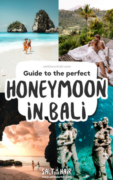 Bali Honeymoon: Romantic Tips and Ideas for Newlyweds