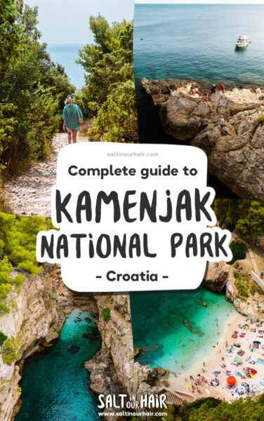 Kamenjak National Park (Croatia’s Natural Gem)