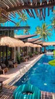 Banig Beach Resort