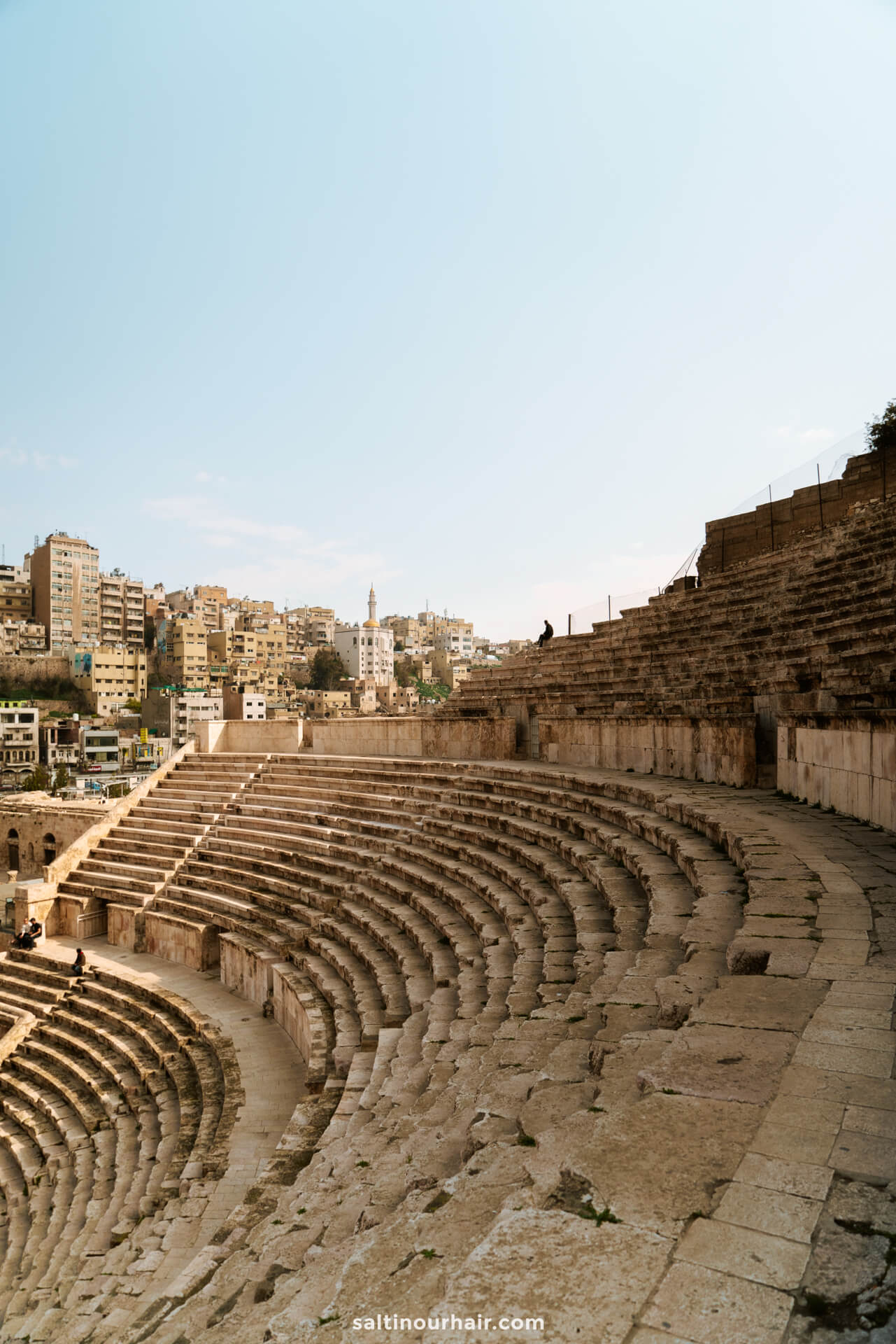 things to do amman jordan Roman Theater