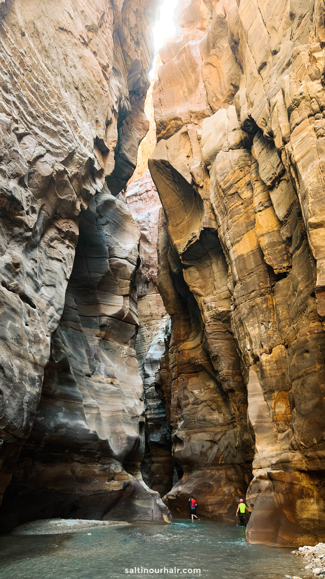 how to get to Wadi Mujib, Jordan
