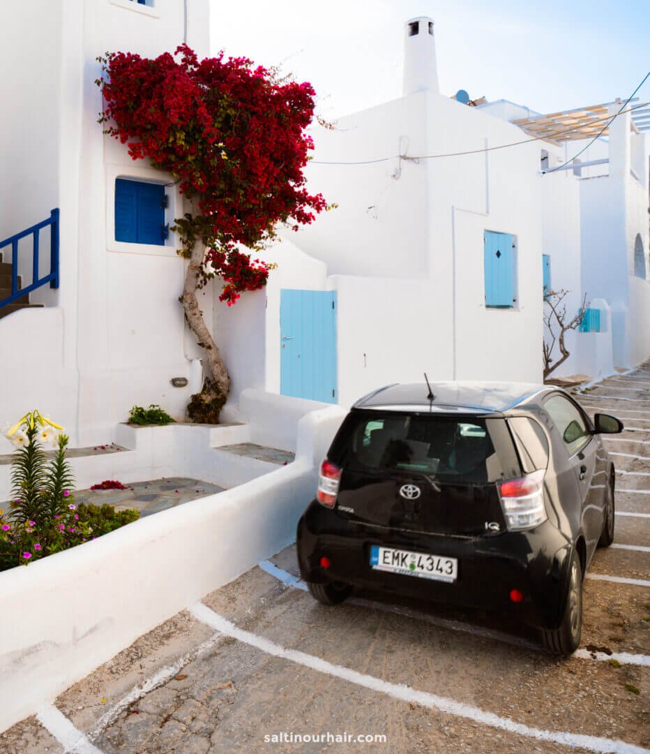 rent a car in greece airport