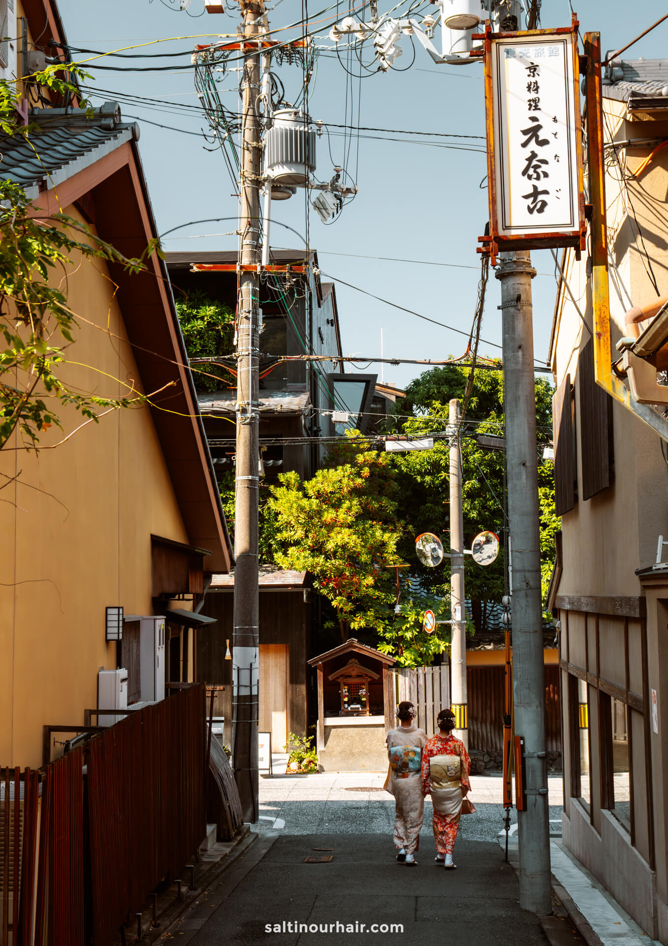 kyoto streets
