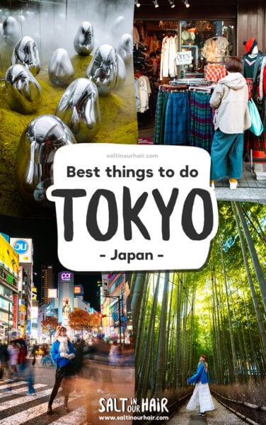 17 Unmissable Things to do in Tokyo, Japan