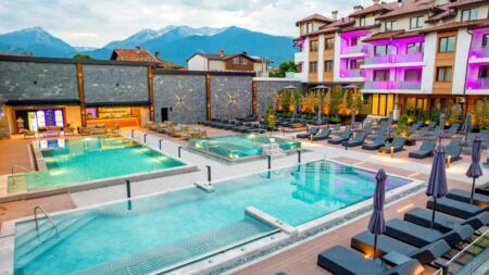 Grand Hotel Bansko