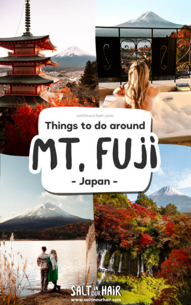 12 Best Things To Do at Mount Fuji, Japan