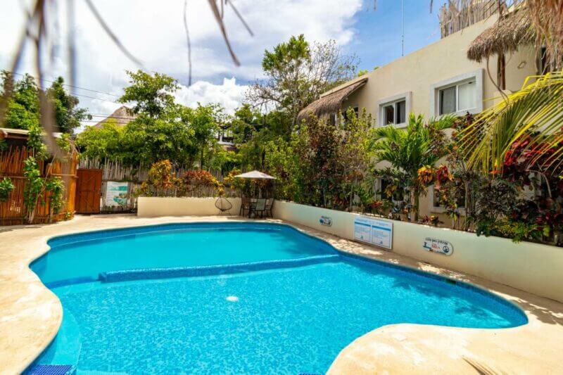 Hotel & Suites Oasis Bacalar