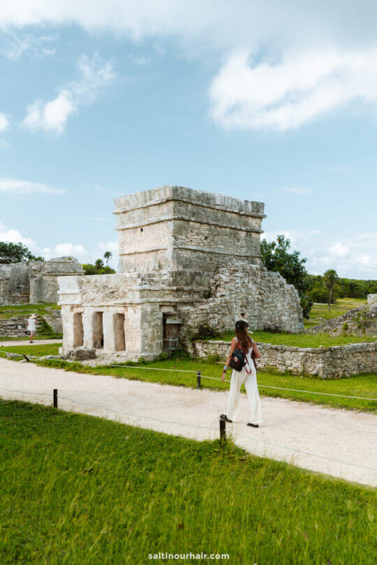 things to do in Tulum Ruins pyramids
