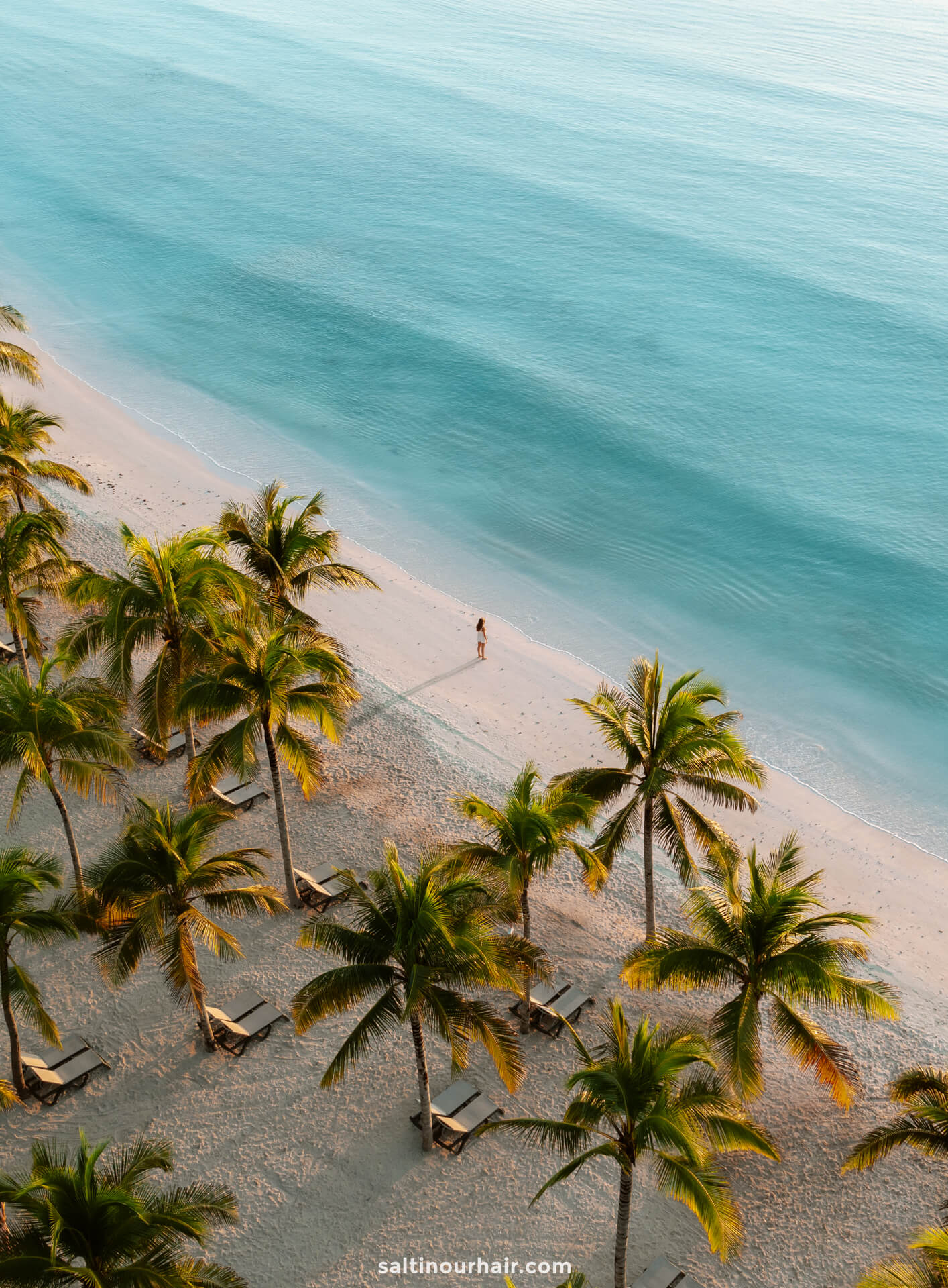 yucatan itinerary cancun beach mexico