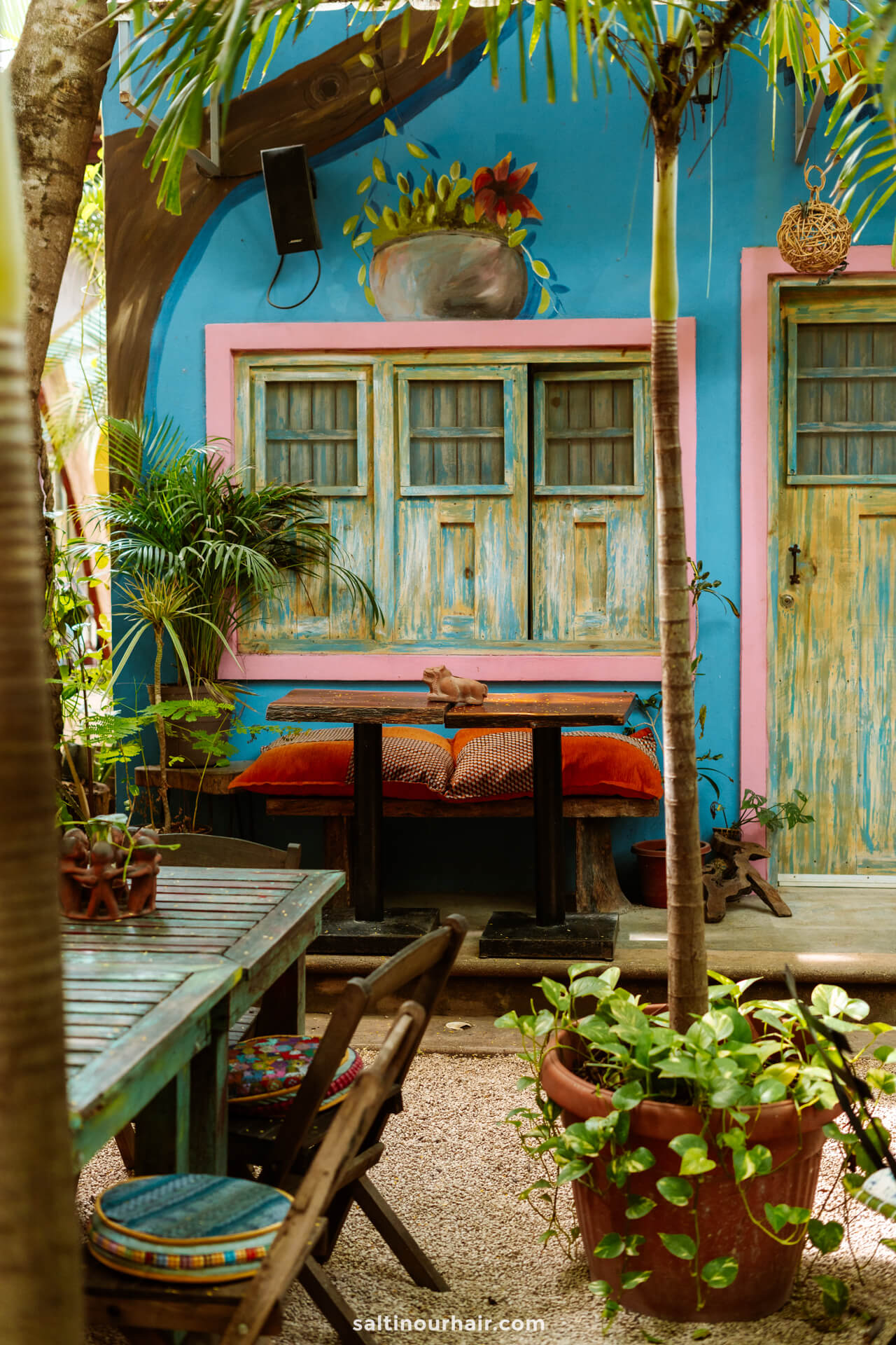 accommodations yucatan itinerary