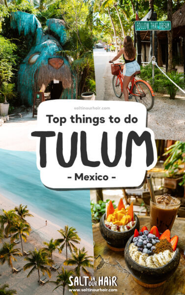 10 Best Things to do in Tulum, Mexico