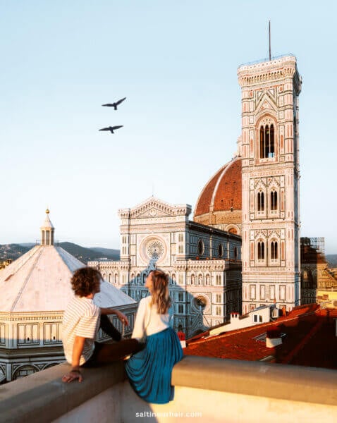 must do in italy Florence