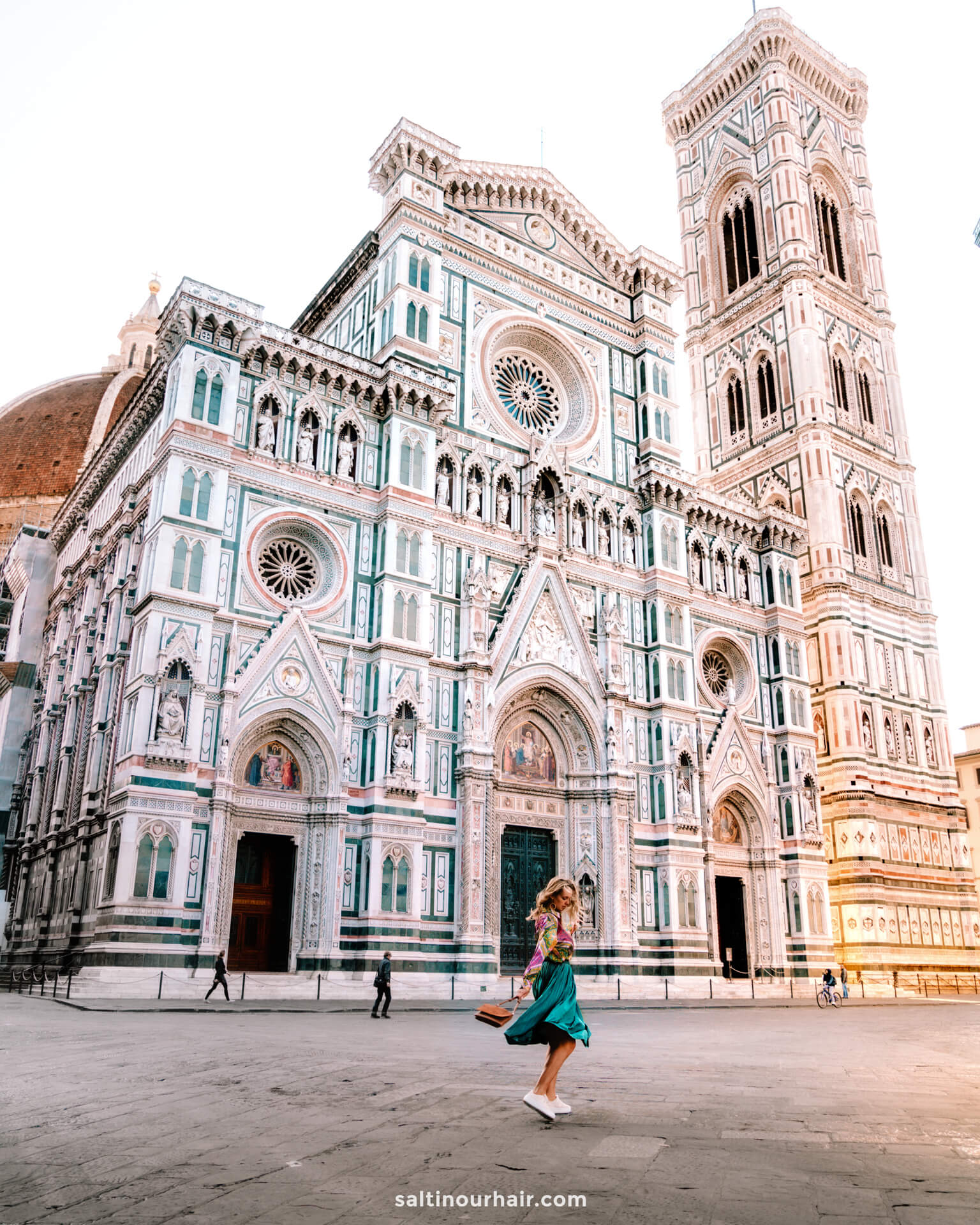 florence italy itinerary 7 days