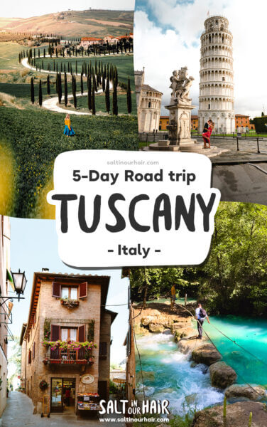 Tuscany Road Trip: The Ultimate 5-Day Itinerary