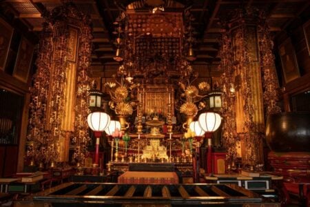 Koyasan Shukubo Yochi-in