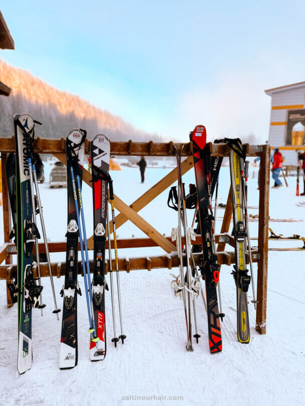 ski rental bansko bulgaria