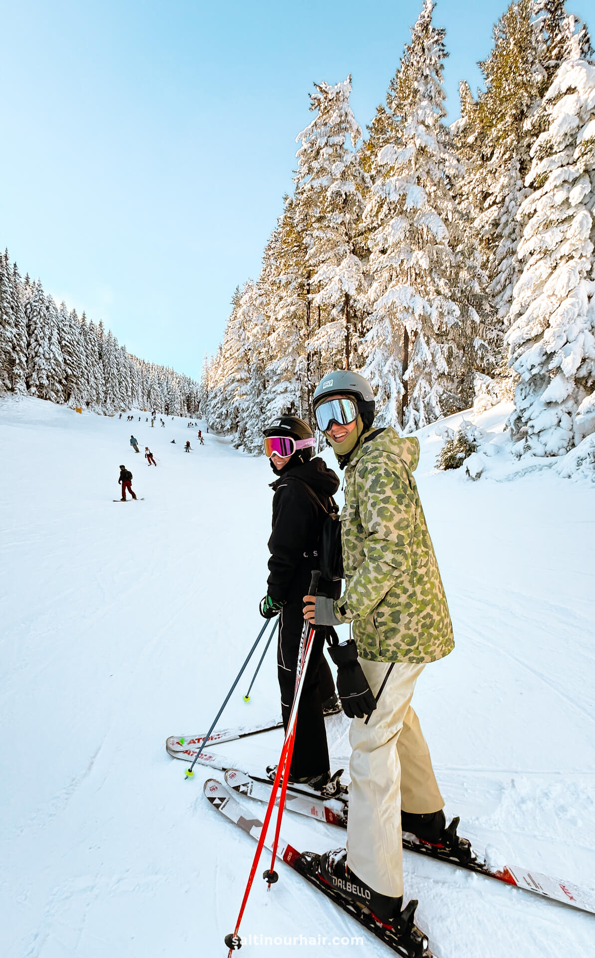 ski lessons bansko bulgaria