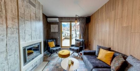 Boutique Hotel Entry